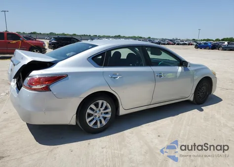 2015 Nissan Altima 2.5 S from USA, damaged, VIN 1N4AL3AP9FN373130